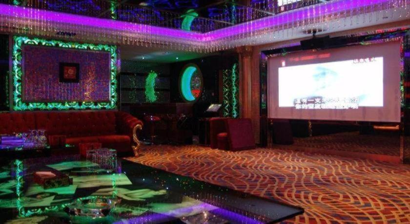 Bliss International Hotel Weihai Exterior photo